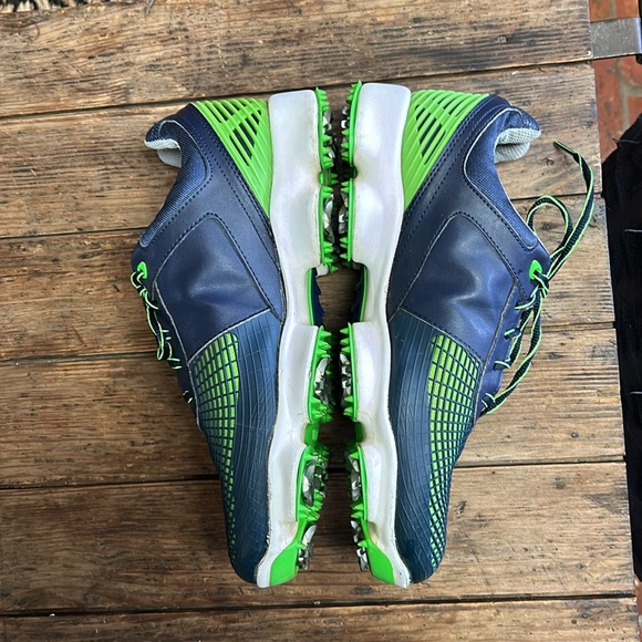 Foot Joy Hyperflex 2.0 mens golf shoe sz8.5 - Picture 3 of 15